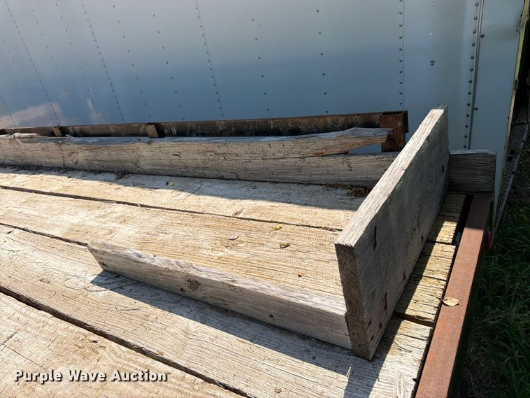 image for item FK3206 Flat bed