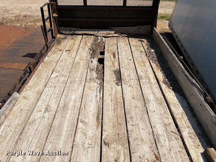 image for item FK3206 Flat bed