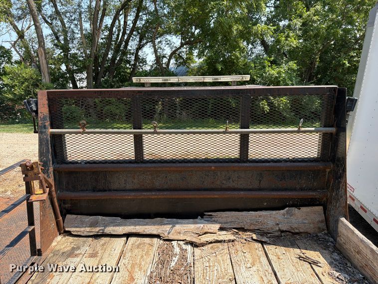 image for item FK3206 Flat bed