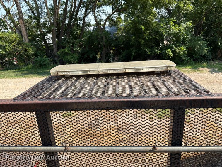 image for item FK3206 Flat bed