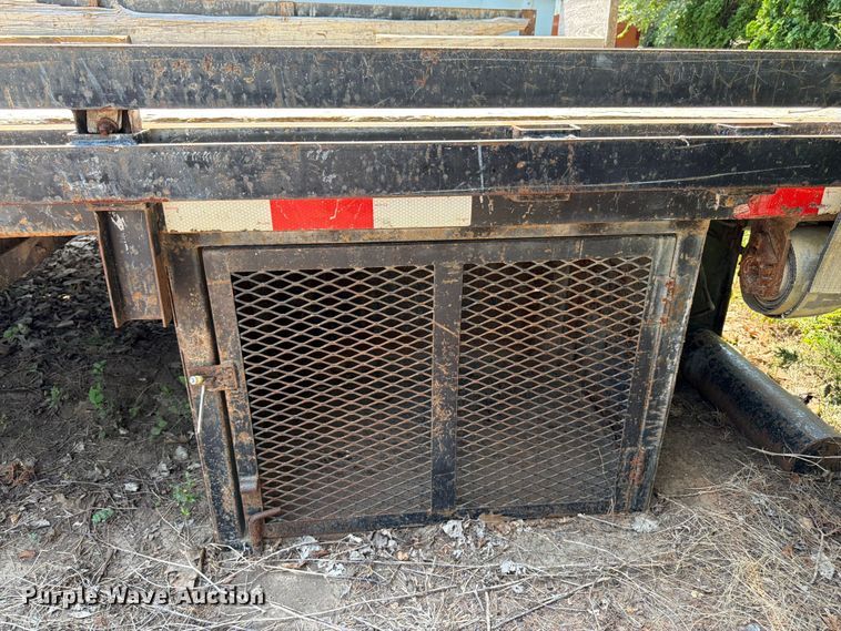image for item FK3206 Flat bed