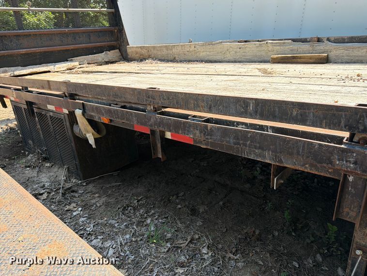 image for item FK3206 Flat bed