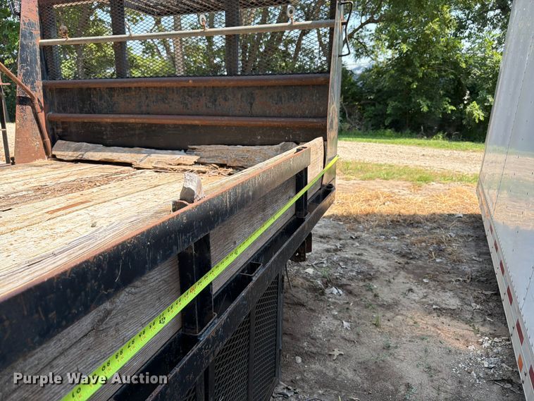 image for item FK3206 Flat bed
