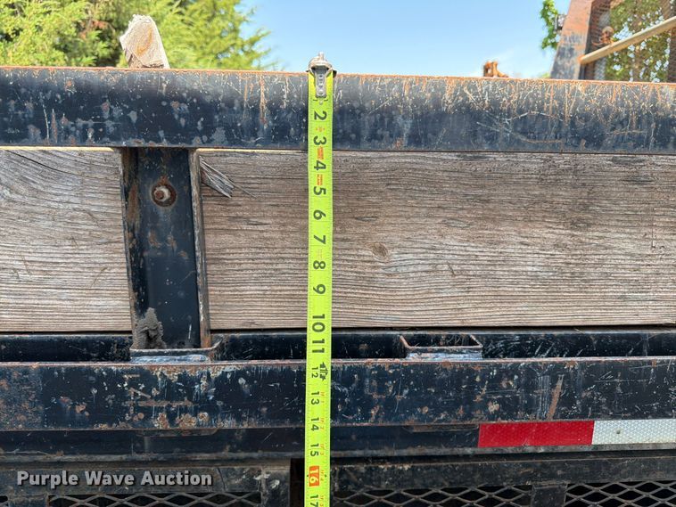 image for item FK3206 Flat bed