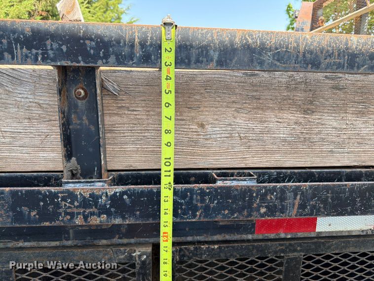image for item FK3206 Flat bed