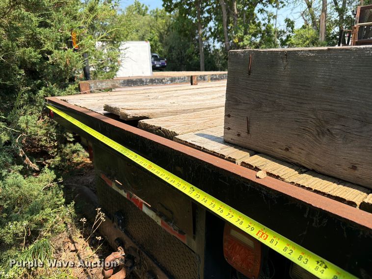 image for item FK3206 Flat bed