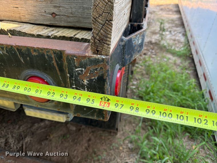 image for item FK3206 Flat bed