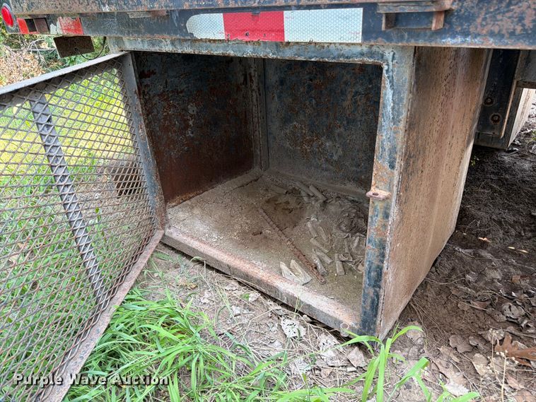 image for item FK3206 Flat bed