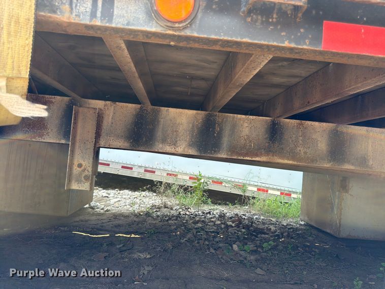 image for item FK3206 Flat bed