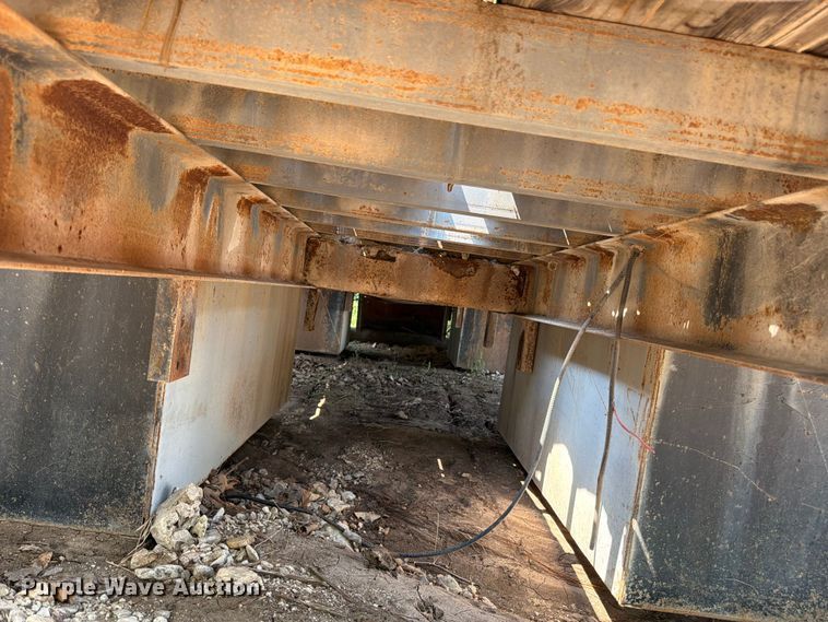 image for item FK3206 Flat bed