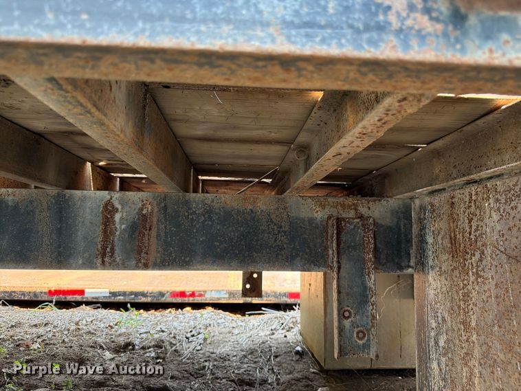 image for item FK3206 Flat bed