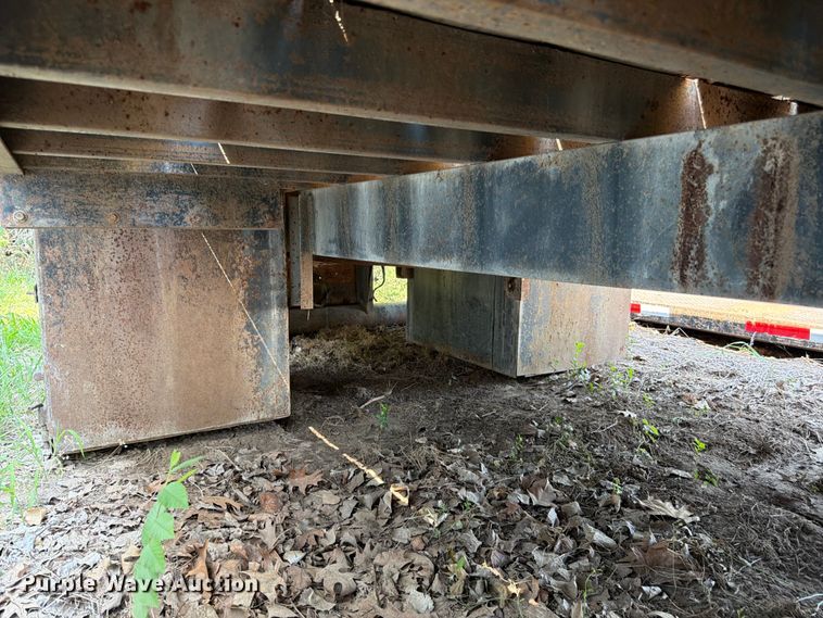 image for item FK3206 Flat bed