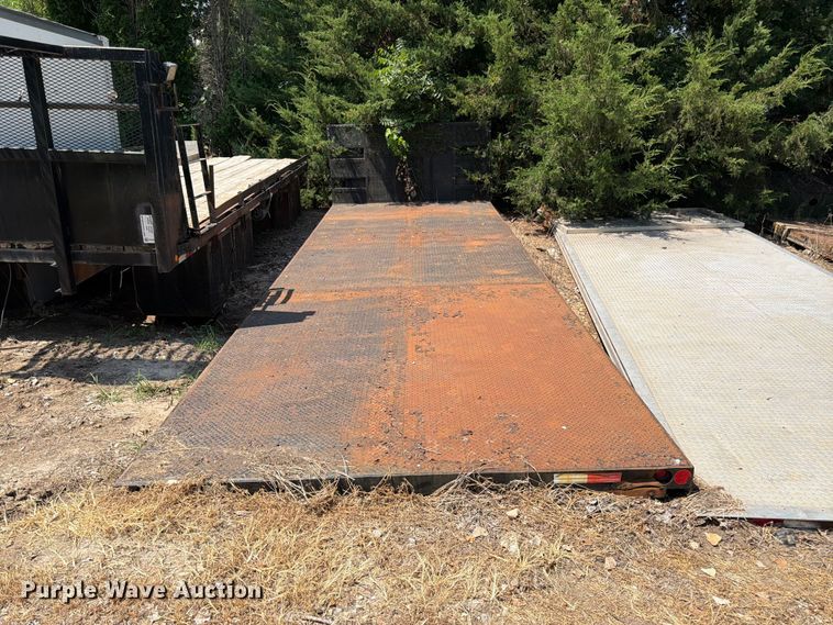 image for item FK3207 Flat bed