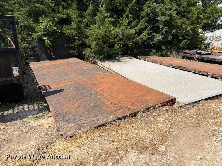 image for item FK3207 Flat bed