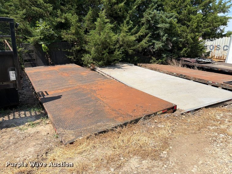 image for item FK3207 Flat bed