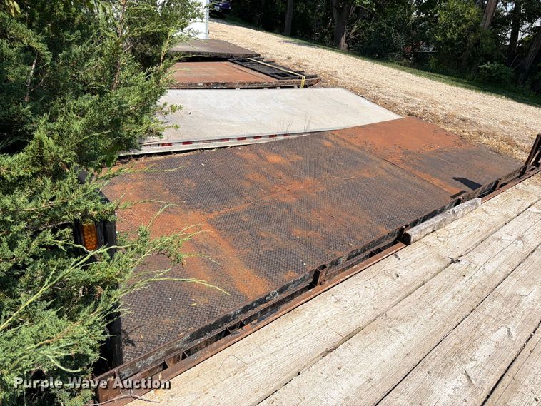 image for item FK3207 Flat bed