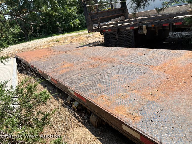 image for item FK3207 Flat bed