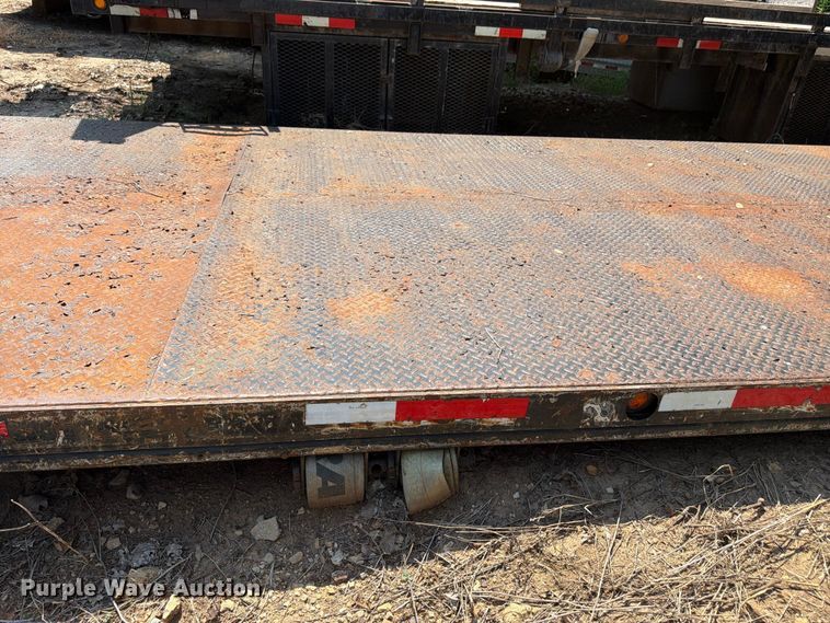 image for item FK3207 Flat bed