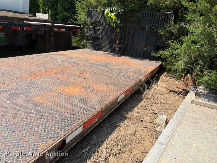 image for item FK3207 Flat bed