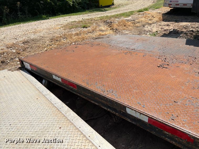 image for item FK3207 Flat bed
