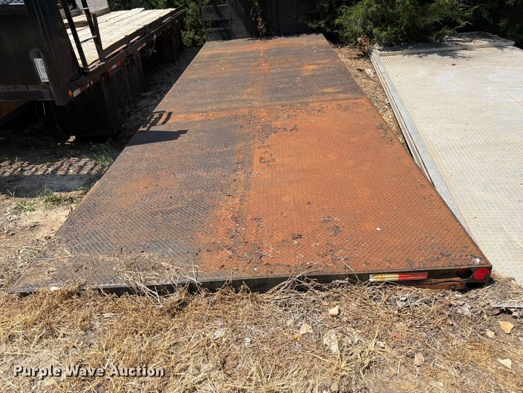 image for item FK3207 Flat bed