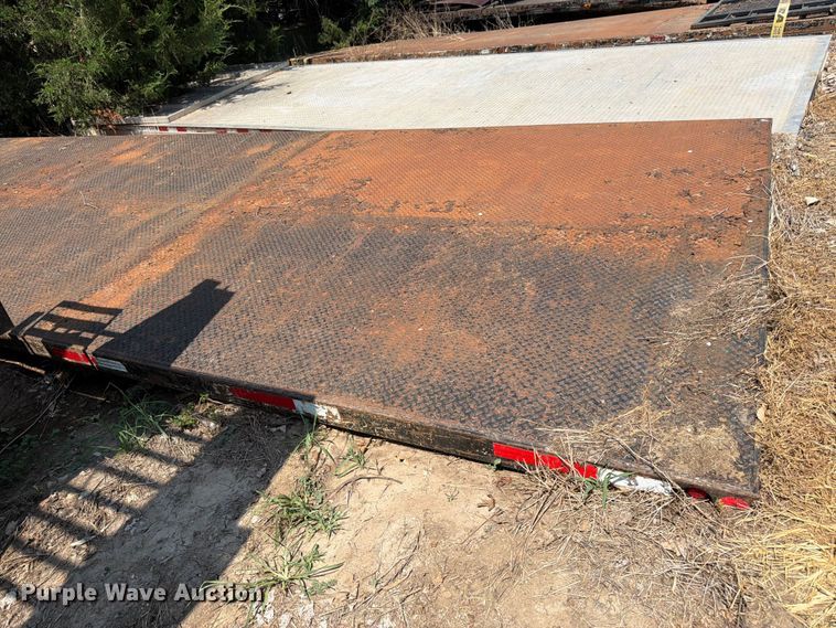 image for item FK3207 Flat bed