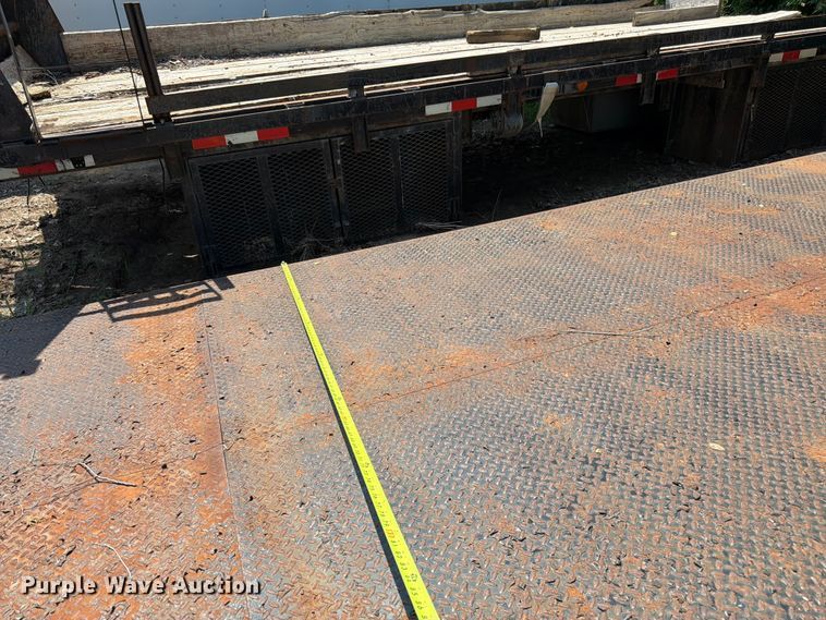 image for item FK3207 Flat bed