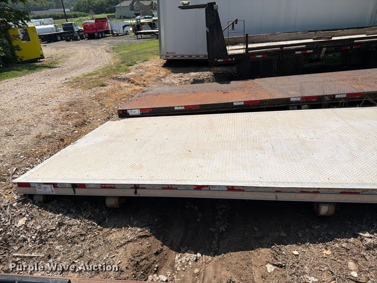 image for item FK3208 Flat bed