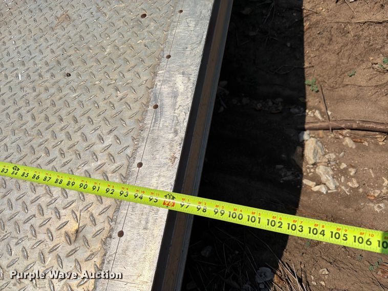 image for item FK3208 Flat bed