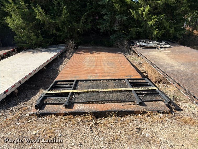 image for item FK3209 Flatbed