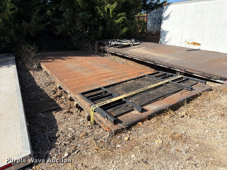 image for item FK3209 Flatbed