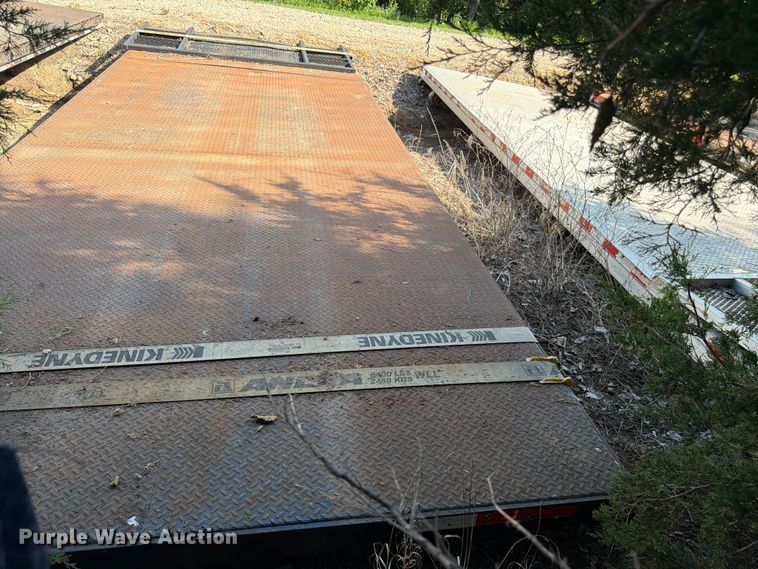 image for item FK3209 Flatbed