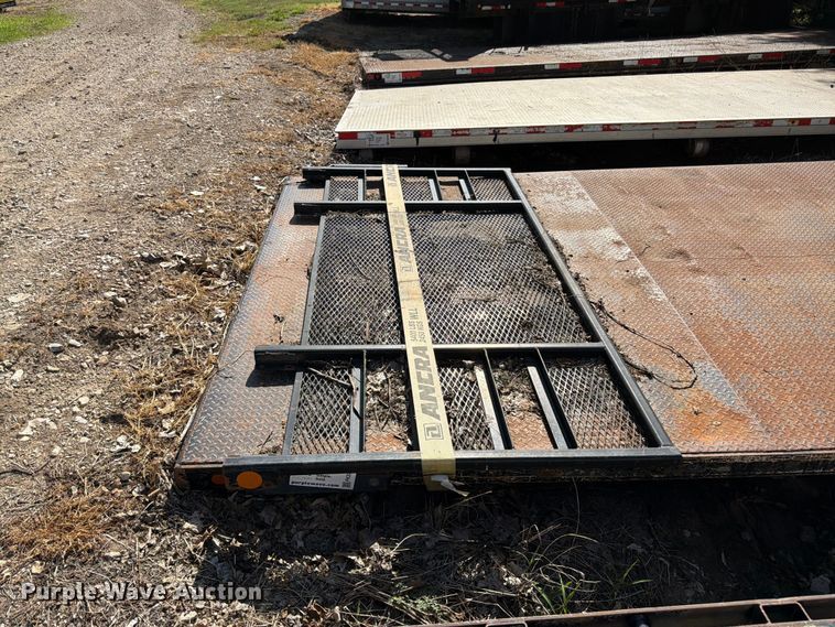 image for item FK3209 Flatbed