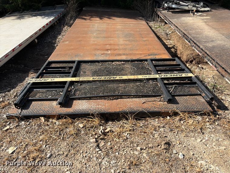 image for item FK3209 Flatbed