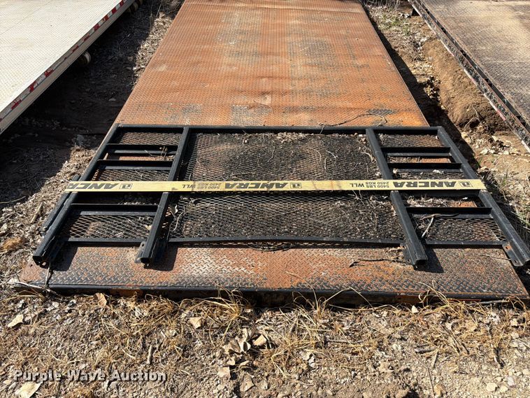 image for item FK3209 Flatbed