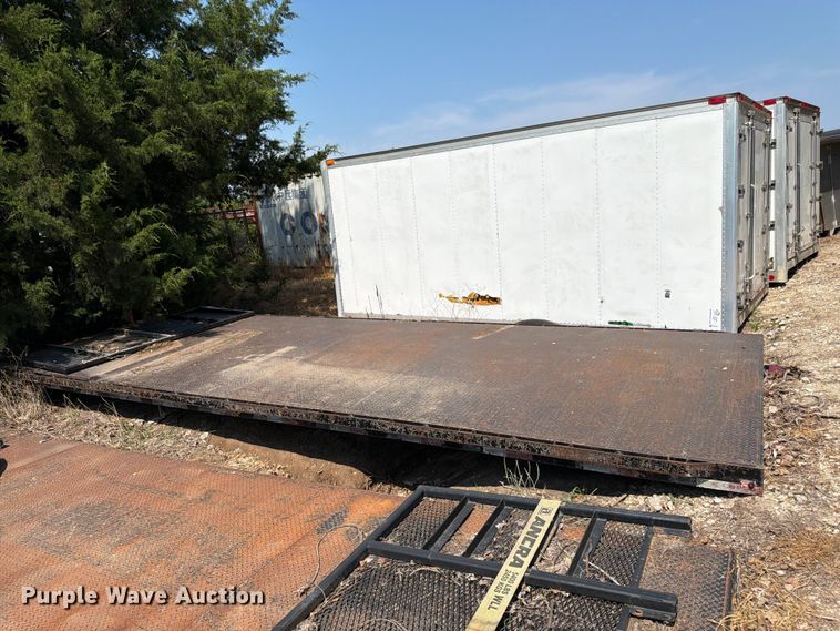 image for item FK3210 Flat bed