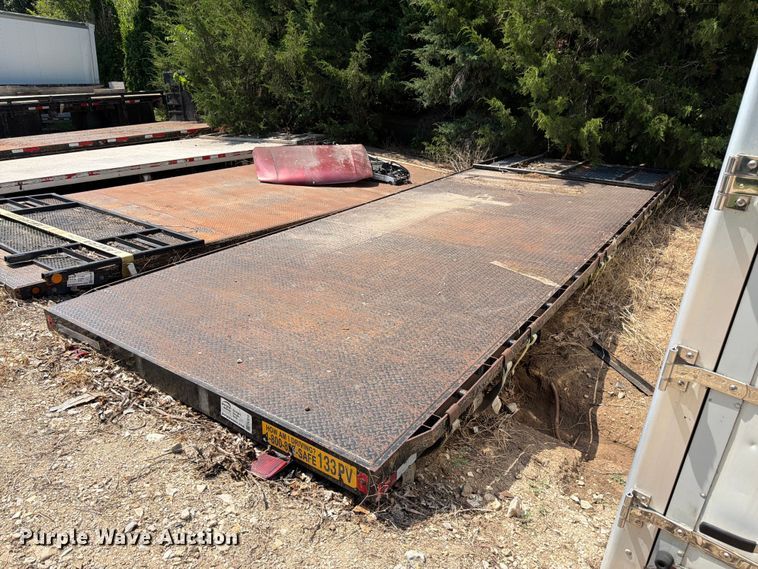 image for item FK3210 Flat bed