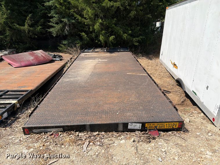image for item FK3210 Flat bed