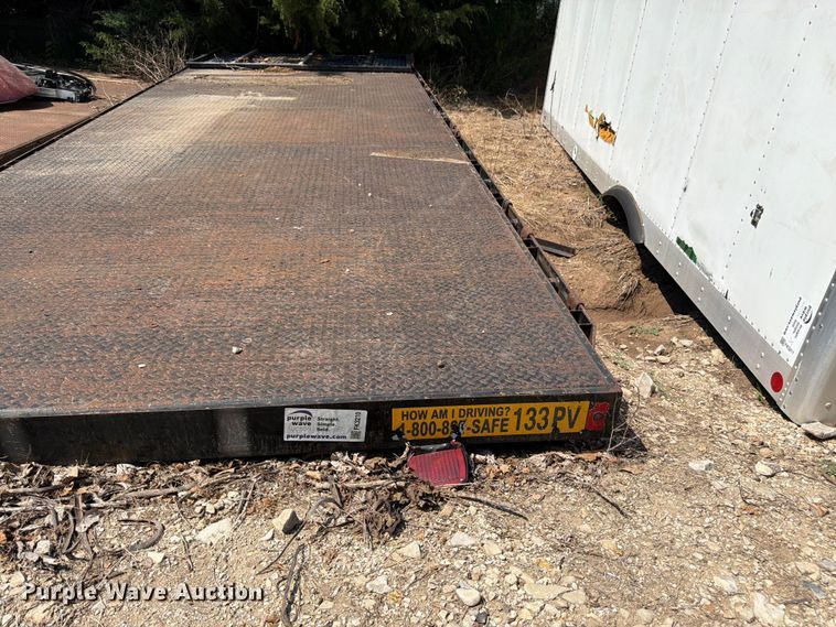 image for item FK3210 Flat bed
