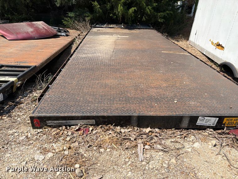 image for item FK3210 Flat bed