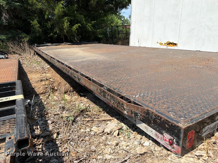 image for item FK3210 Flat bed