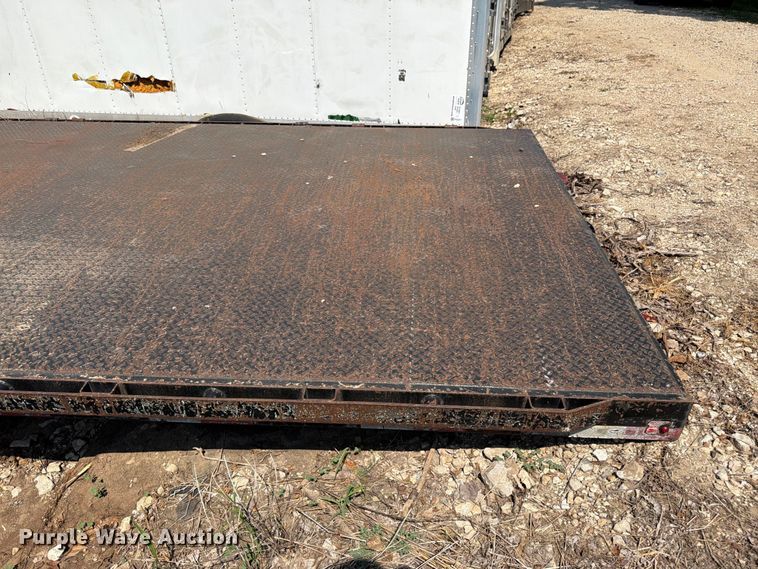 image for item FK3210 Flat bed
