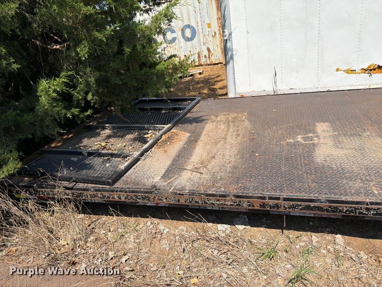 image for item FK3210 Flat bed