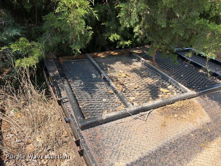 image for item FK3210 Flat bed