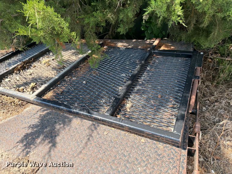 image for item FK3210 Flat bed