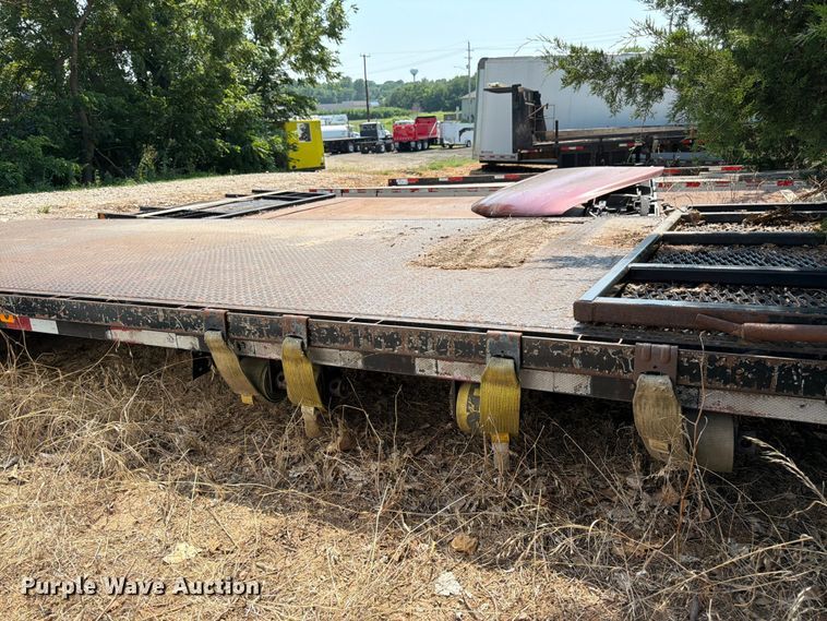 image for item FK3210 Flat bed