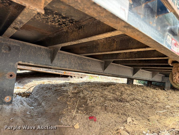 image for item FK3210 Flat bed