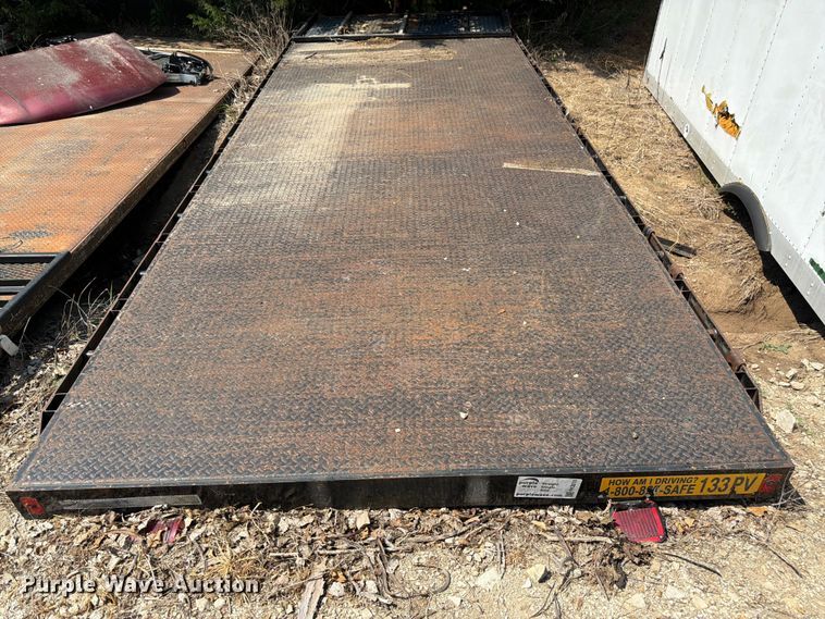 image for item FK3210 Flat bed