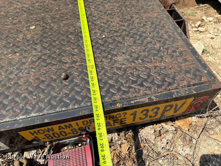 image for item FK3210 Flat bed