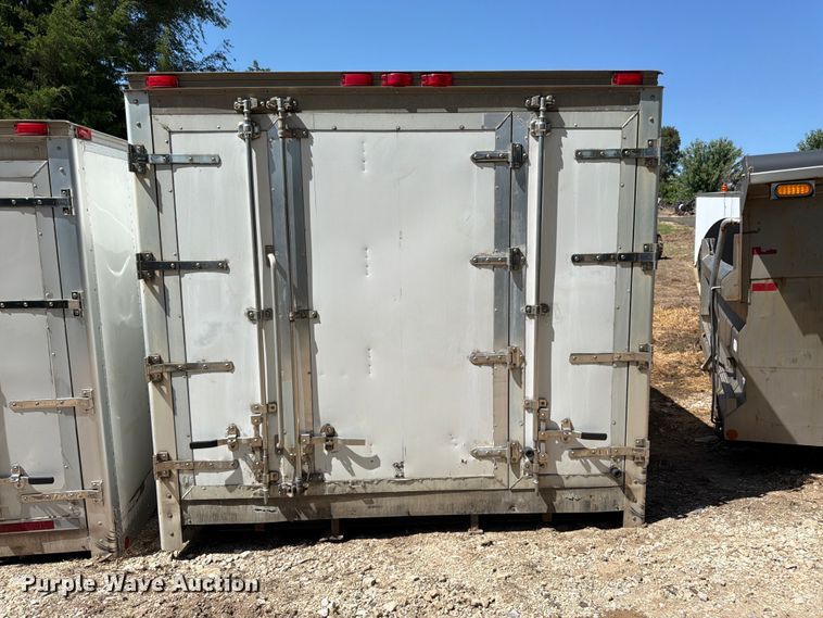 image for item FK3212 Box bed